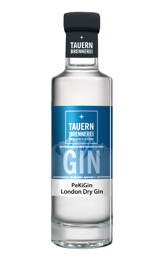 PeKiGin London Dry