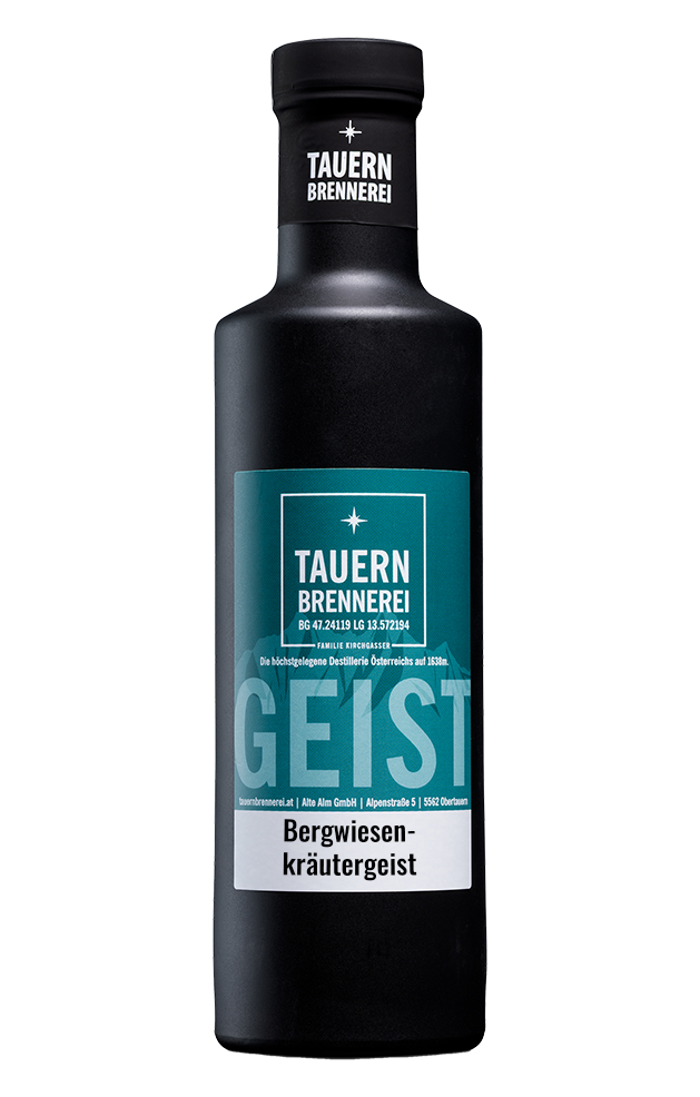 Bergwiesenkräutergeist