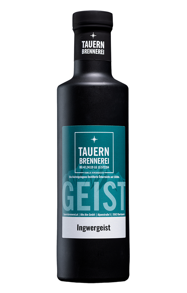 Ingwergeist