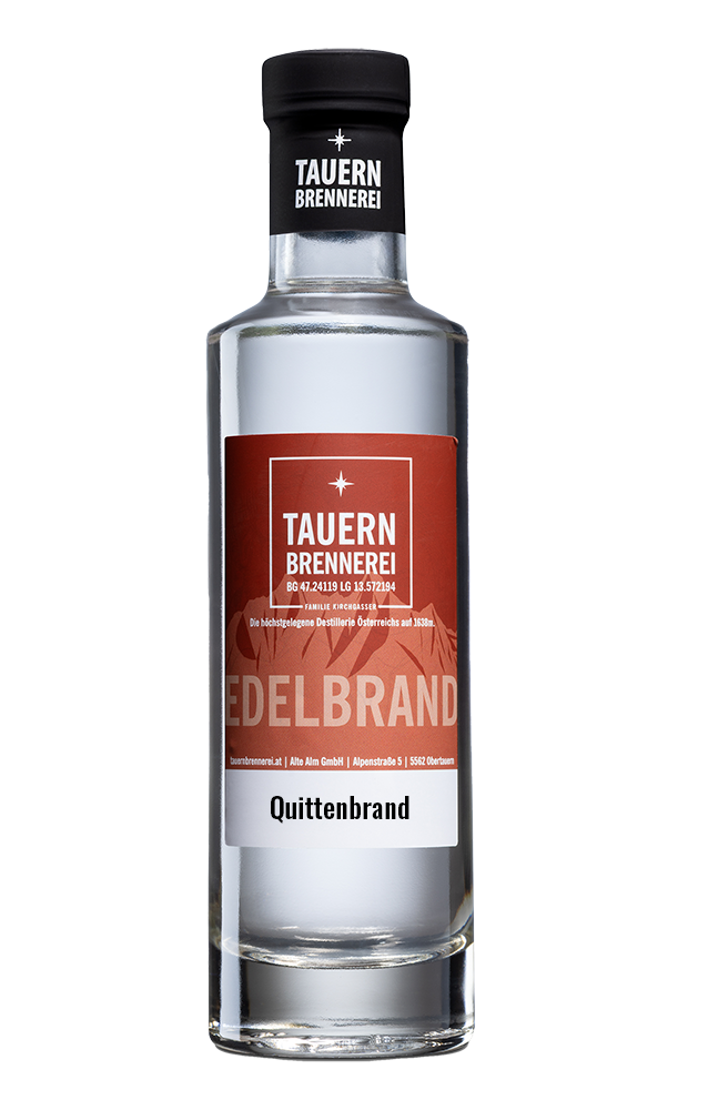 Quittenbrand