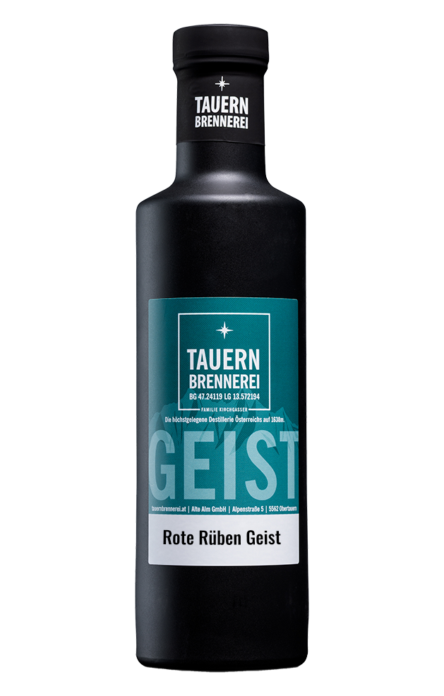 Rote Rüben Geist