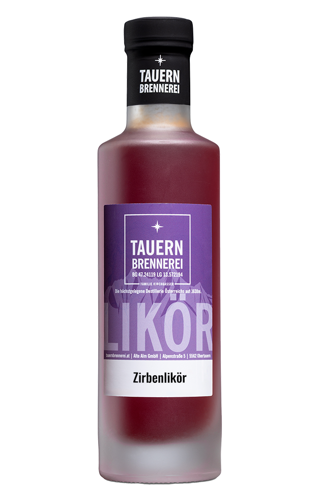 Zirbenlikör